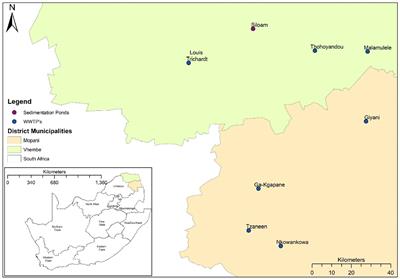 Molecular epidemiology of SARS-CoV-2 in Northern South Africa: wastewater surveillance from January 2021 to May 2022